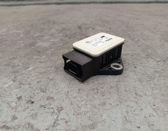 Longitudinal Acceleration Sensor (ESP Sensor) MERCEDES-BENZ A-CLASS (W169)