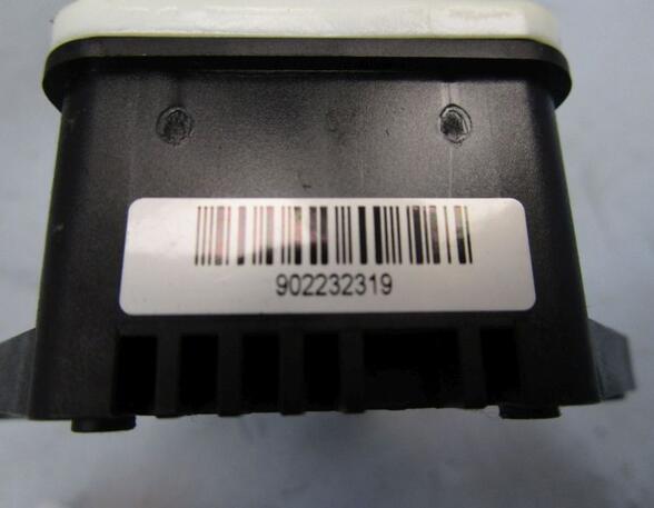 Longitudinal Acceleration Sensor (ESP Sensor) PEUGEOT 407 (6D_)