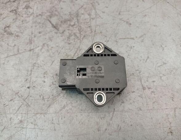 Longitudinal Acceleration Sensor (ESP Sensor) MERCEDES-BENZ A-CLASS (W169)