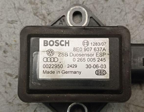 Sensor für ESP  AUDI A4 (8E2  B6) 1.9 TDI 74 KW