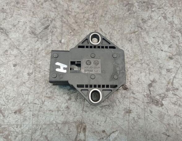 Longitudinal Acceleration Sensor (ESP Sensor) PEUGEOT 607 (9D, 9U)