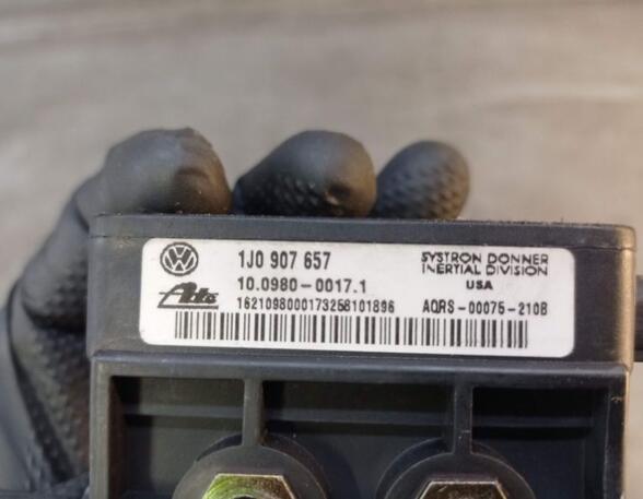 Sensor versnelling in lengterichting VW NEW BEETLE (9C1, 1C1)