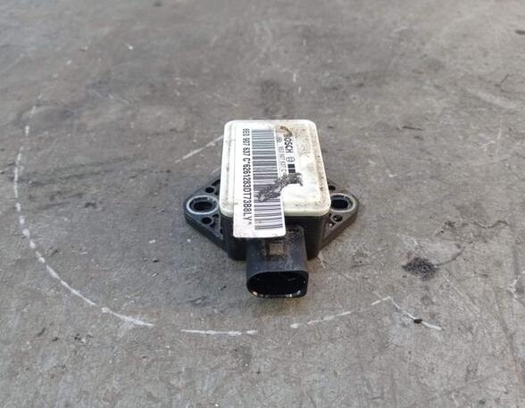 Longitudinal Acceleration Sensor (ESP Sensor) AUDI A4 (8EC, B7)