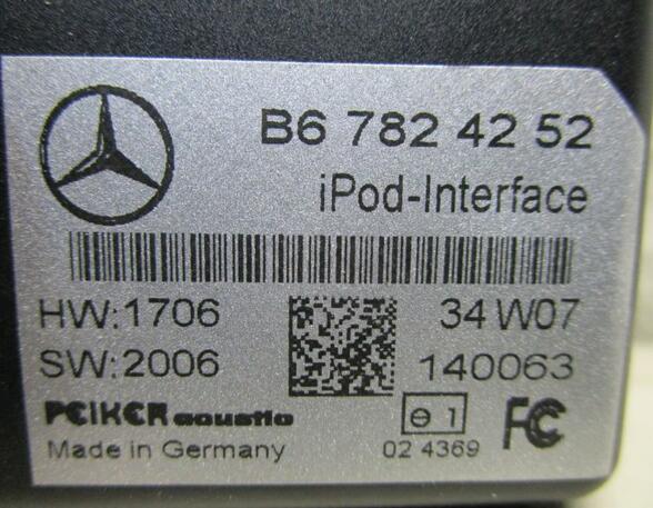 Controller MERCEDES-BENZ M-Klasse (W164)