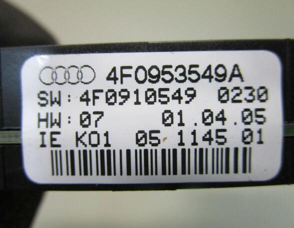 Regeleenheid AUDI A6 Avant (4F5, C6)