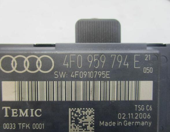 Controller AUDI A6 (4F2, C6)