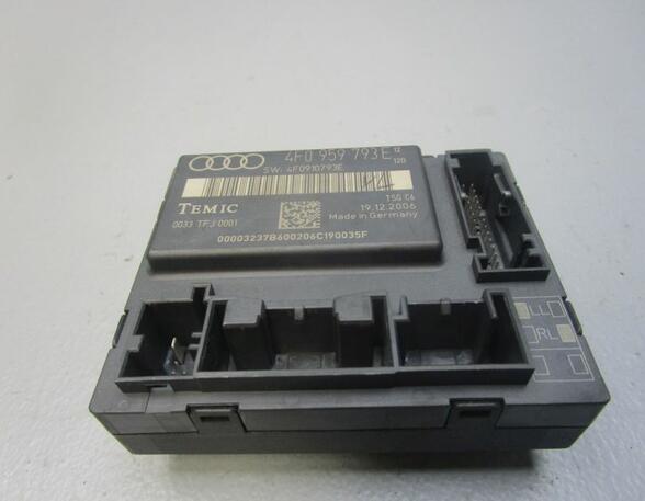 Controller AUDI A6 (4F2, C6)