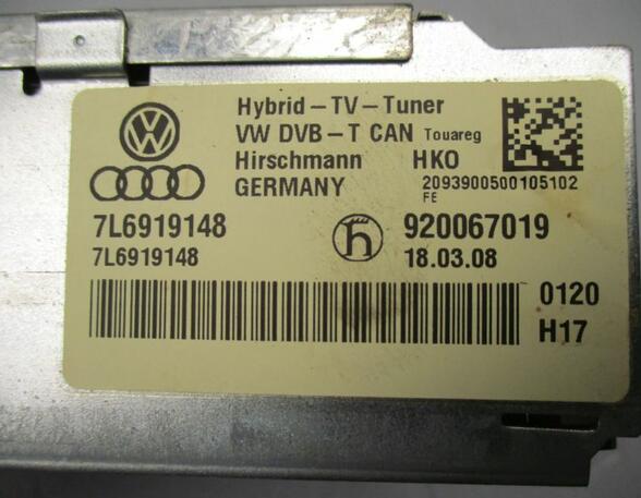 Controller VW Touareg (7L6, 7L7, 7LA)