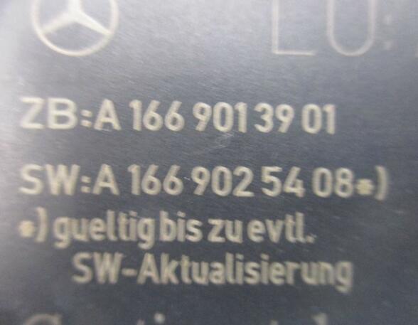 Controller MERCEDES-BENZ B-Klasse (W242, W246)