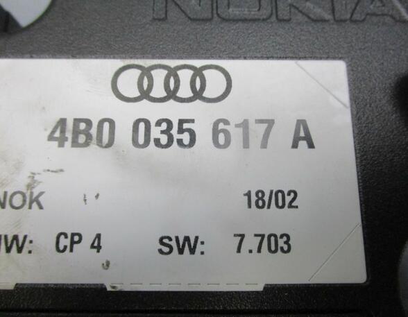 Regeleenheid AUDI A6 (4B2, C5)