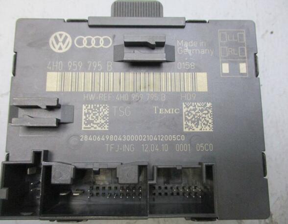 Controller VW Touareg (7P5, 7P6)