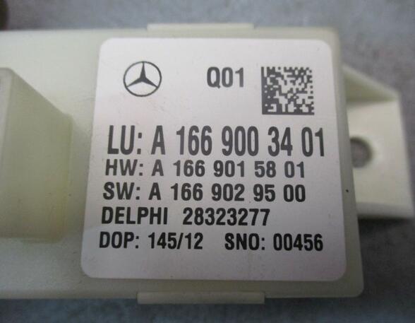 Controller MERCEDES-BENZ C-Klasse (W204)