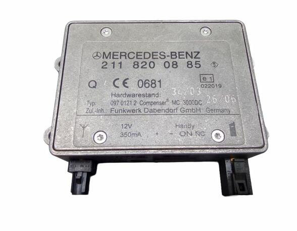 Steuergerät Antenne Antennenverstärker MERCEDES C-KLASSE T S203 200 CDI 90 KW