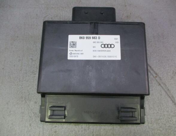 Regeleenheid AUDI A6 (4G2, 4GC)