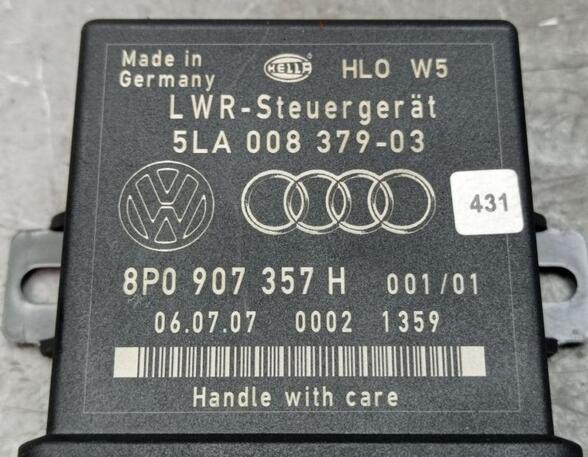 Steuergerät Leuchtweitenregulierung AUDI A6 AVANT (4F5  C6) 2.7 TDI 132 KW