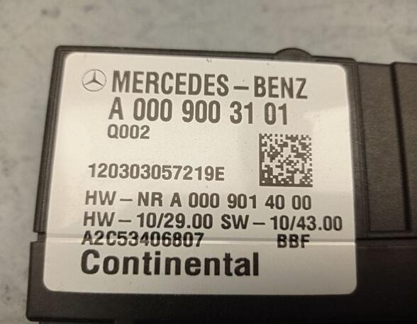 Controller MERCEDES-BENZ A-Klasse (W176)