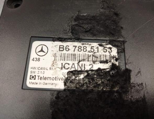 Controller MERCEDES-BENZ E-Klasse T-Model (S211)