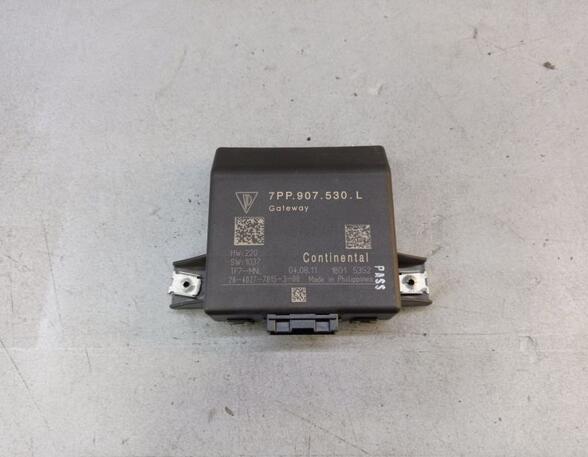 Control unit PORSCHE CAYENNE (92A)