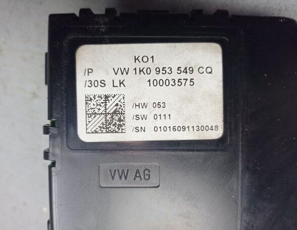 Control unit VW GOLF V Variant (1K5)