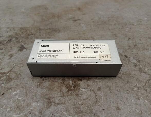 Control unit MINI MINI (R50, R53)