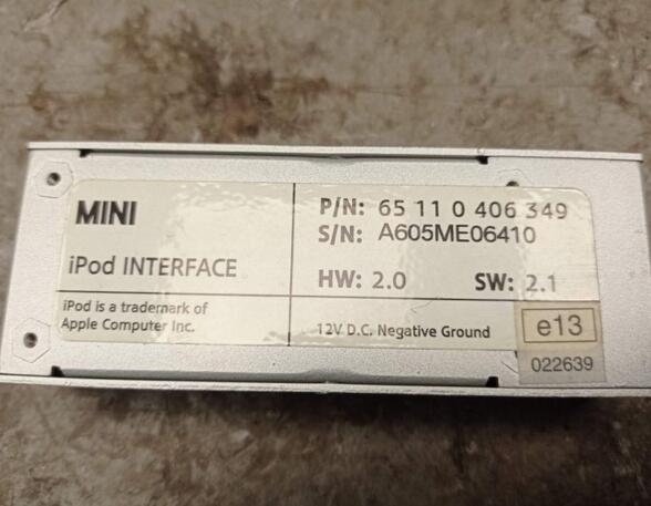 Control unit MINI MINI (R50, R53)