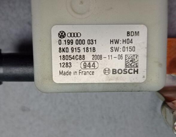 Control unit AUDI A4 Avant (8K5, B8)