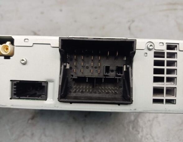 Control unit AUDI A6 (4F2, C6)