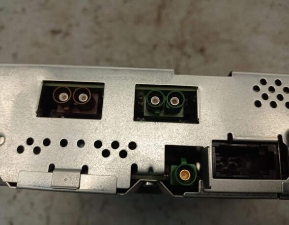 Control unit AUDI A6 (4F2, C6)