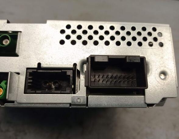 Control unit AUDI A6 (4F2, C6)