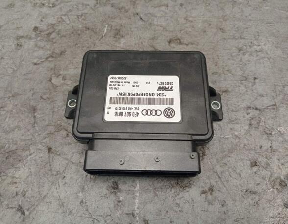 Control unit AUDI A6 (4F2, C6)