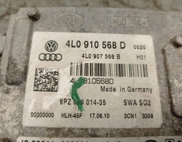 Control unit AUDI A6 (4F2, C6)