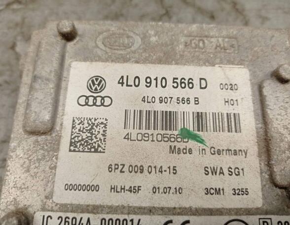 Control unit AUDI A6 (4F2, C6)