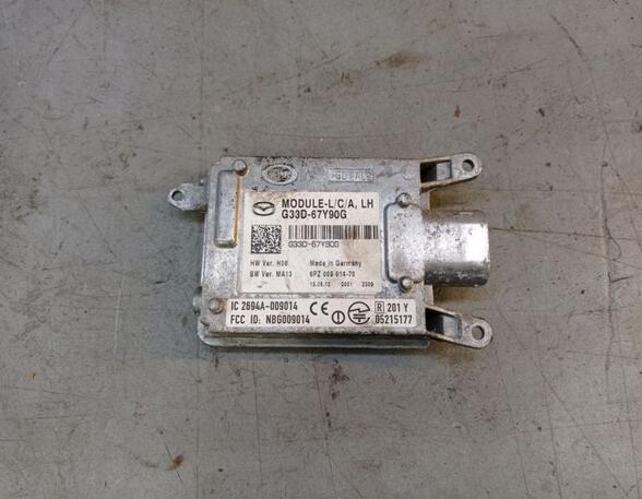 Control unit MAZDA 3 (BL)