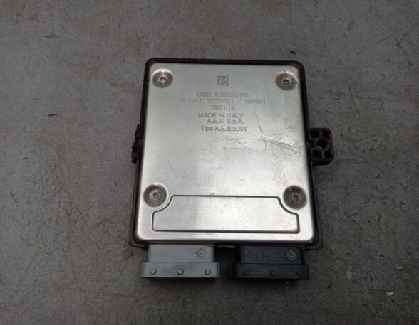 Control unit RENAULT LAGUNA II (BG0/1_)