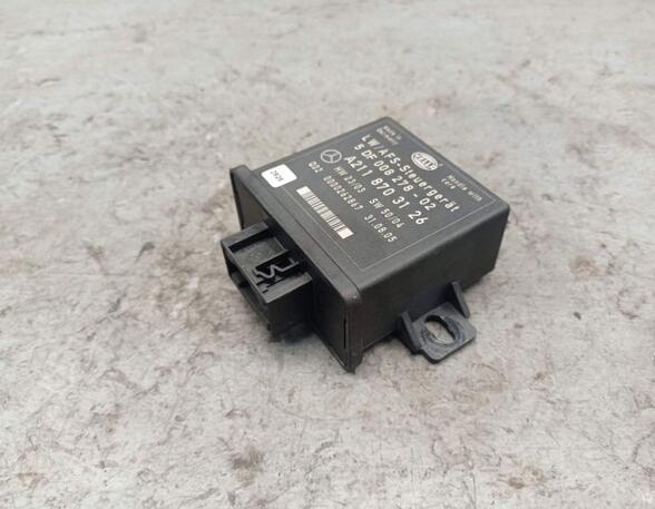 Control unit MERCEDES-BENZ E-CLASS (W211)