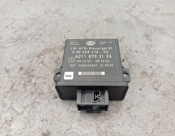 Control unit MERCEDES-BENZ E-CLASS (W211)