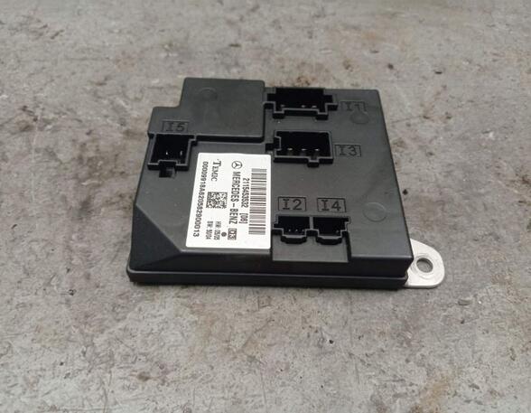 Control unit MERCEDES-BENZ E-CLASS (W211)