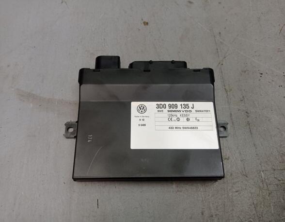 Control unit VW TOUAREG (7LA, 7L6, 7L7)