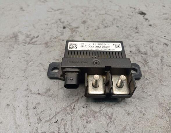 Control unit MERCEDES-BENZ B-CLASS (W246, W242)