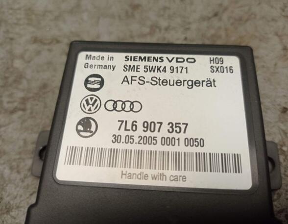 Steuergerät AFS Kurvenlicht VW TOUAREG (7L6  7L7  7LA) 4.2 V8 228 KW