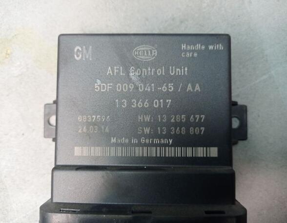 Control unit OPEL ASTRA J Sports Tourer (P10)