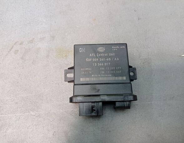 Control unit OPEL ASTRA J Sports Tourer (P10)