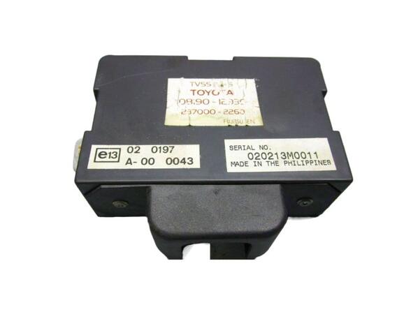 Control unit TOYOTA RAV 4 II (_A2_)