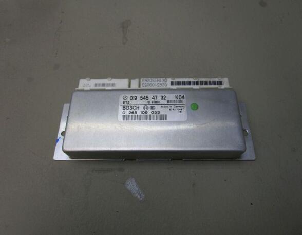 Control unit MERCEDES-BENZ E-CLASS T-Model (S210)