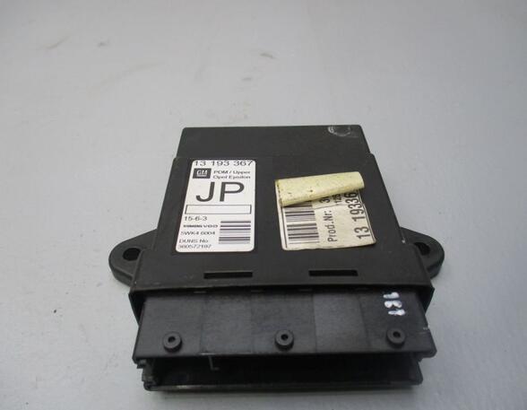 Control unit OPEL VECTRA C (Z02)