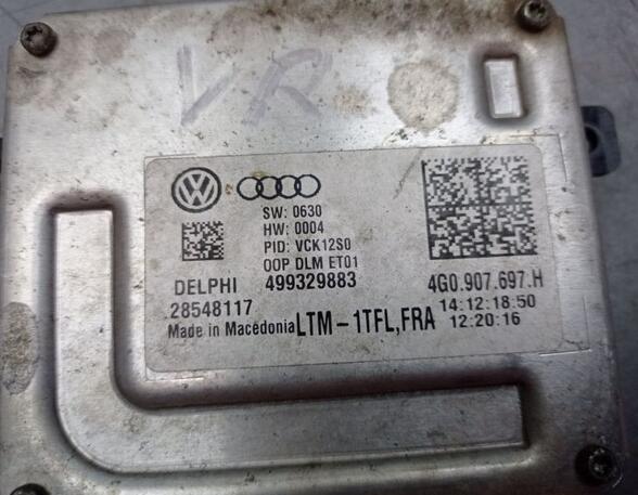 Control unit VW PASSAT (3G2, CB2)