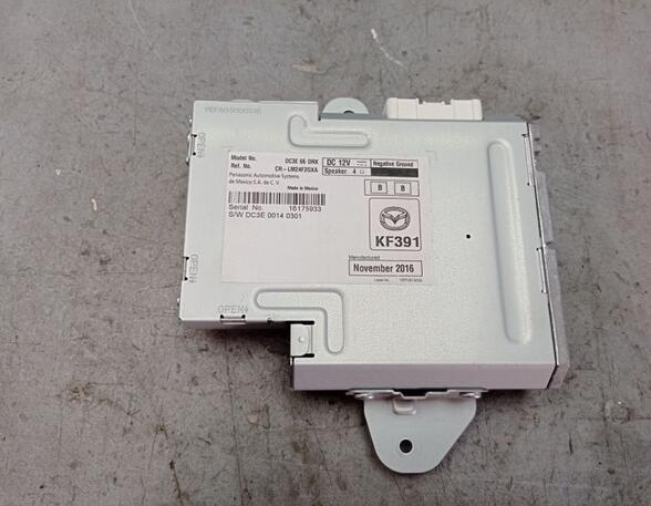 Control unit MAZDA 2 (DL, DJ)