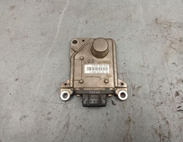 Control unit MERCEDES-BENZ A-CLASS (W168)