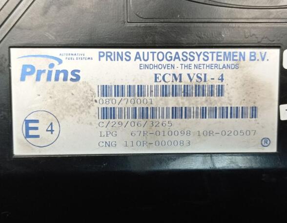 Control unit MERCEDES-BENZ A-CLASS (W168)