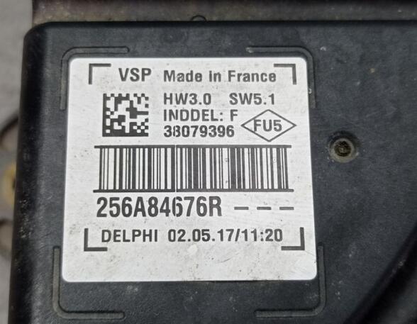 Control unit RENAULT ZOE (BFM_)